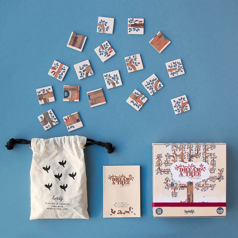 Jeu collaboratif et familial